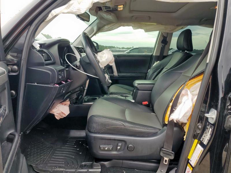 2016 TOYOTA 4RUNNER SR - JTEZU5JR7G5110882