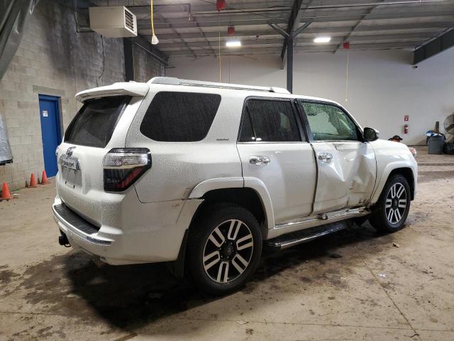 Vin: jteku5jr3n6042556, lot: 57911425, toyota 4runner limited 20223