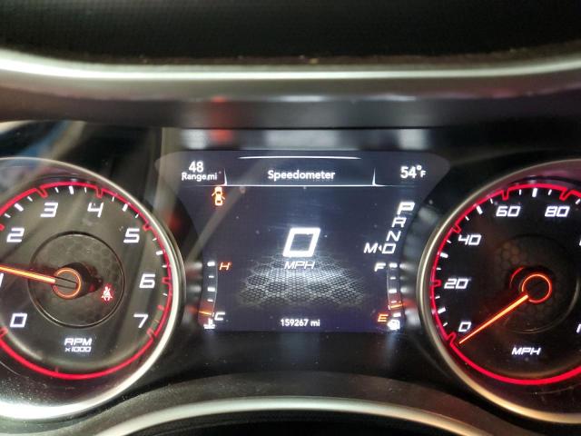 2016 DODGE CHARGER SX - 2C3CDXHG0GH188623
