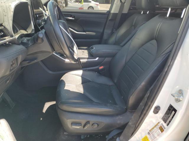 5TDKDRAH1PS004362 2023 TOYOTA HIGHLANDER