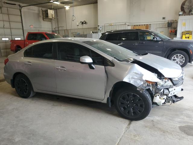 Vin: 19xfb2f52ce098723, lot: 58704185, honda civic lx 20124