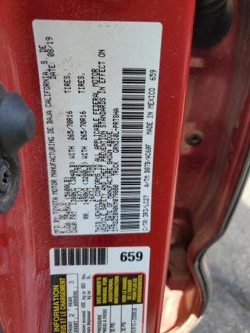 3tmdz5bn0km079800 - 2019 Toyota Tacoma Double Cab - #58256725