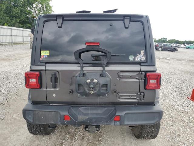 2018 JEEP WRANGLER U 1C4HJXEG0JW308332