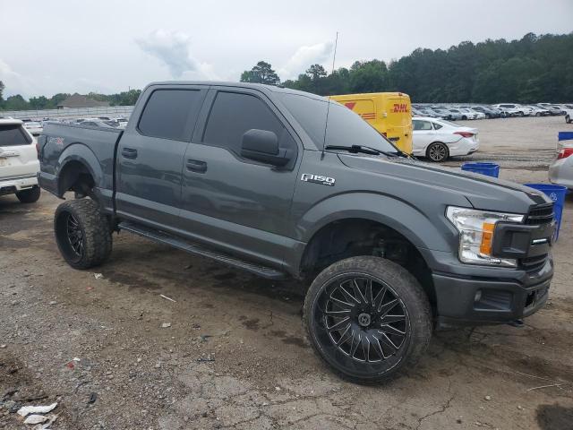 Vin: 1ftew1e58jfd36802, lot: 56303275, ford f-150 supercrew 20184