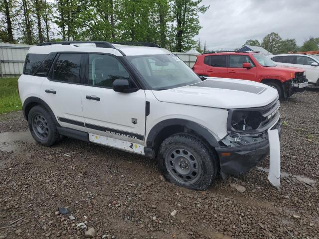Vin: 3fmcr9b69pre06776, lot: 58090135, ford bronco big bend 20234