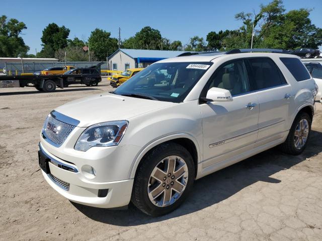 Vin: 1gkkvted4bj366228, lot: 58944005, gmc acadia den denali 2011 img_1