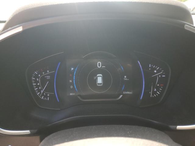 2019 HYUNDAI SANTA FE S - 5NMS33AD4KH048655