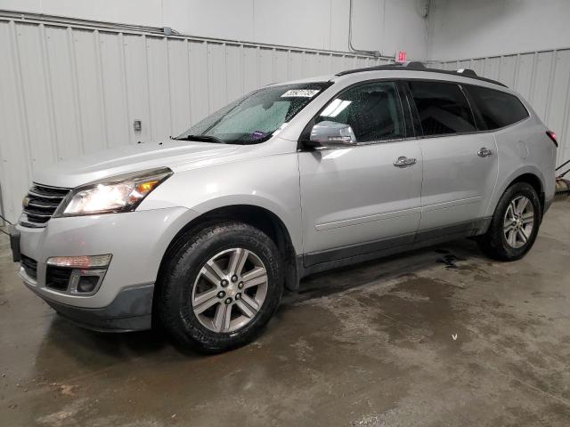 CHEVROLET TRAVERSE L