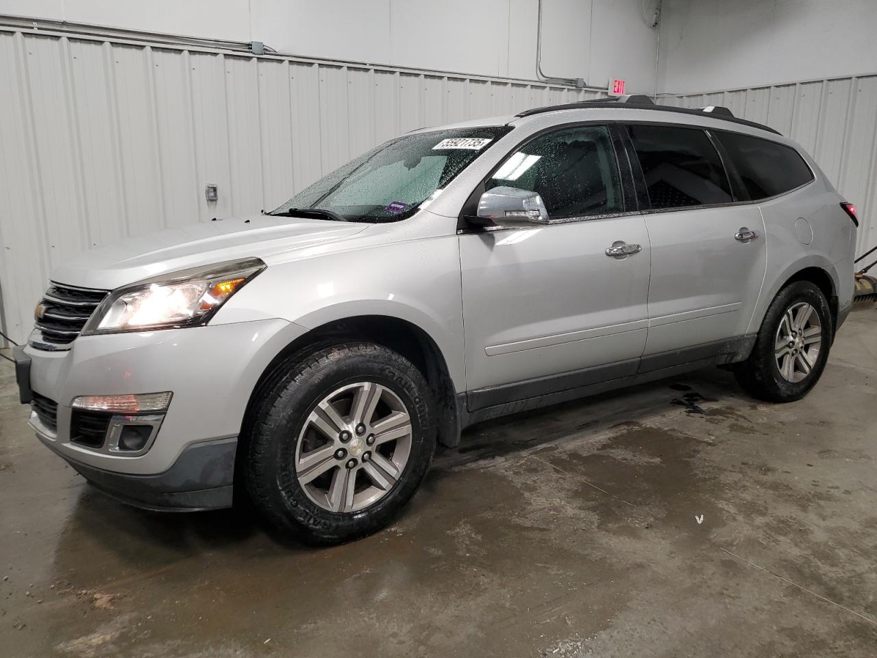 CHEVROLET TRAVERSE LT