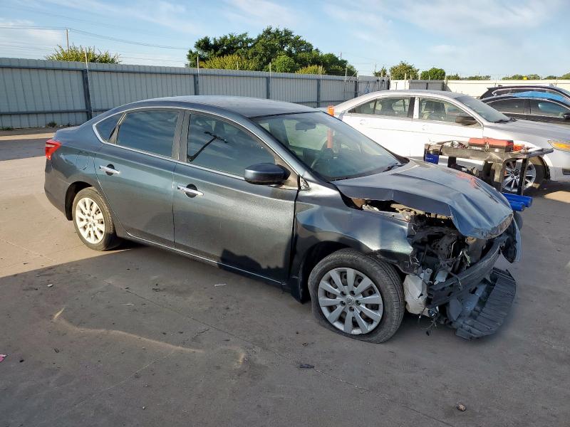 Vin: 3n1ab7ap4hy364963, lot: 57777405, nissan sentra s 20174