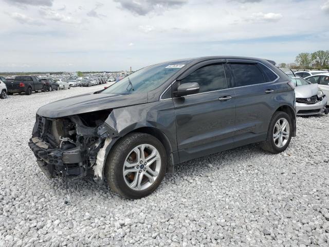 2018 FORD EDGE TITANIUM 2FMPK4K93JBB68254