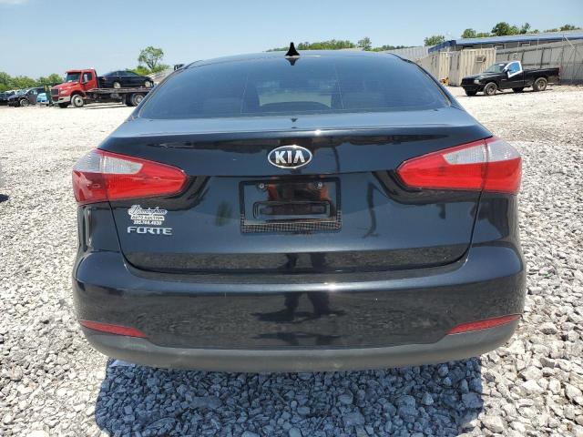 2016 KIA FORTE LX - KNAFX4A65G5437986
