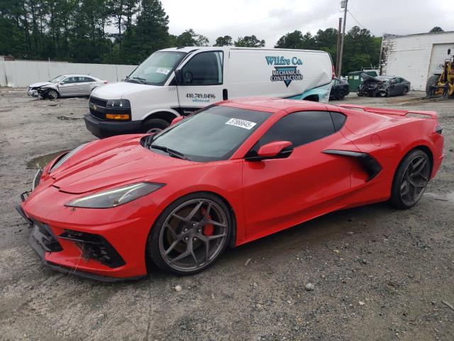 Vin: 1g1y62d47l5103393, lot: 57866645, chevrolet corvette stingray 1lt 2020 img_1