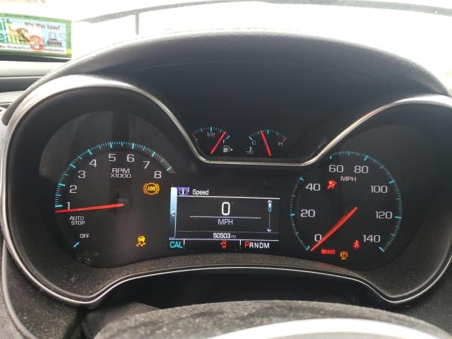 2019 CHEVROLET IMPALA LT - 2G11Z5SA7K9128685