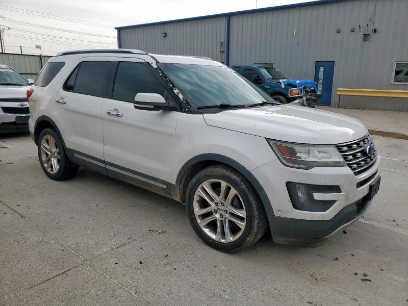 Vin: 1fm5k7f81gga25038, lot: 54619325, ford explorer limited 20164