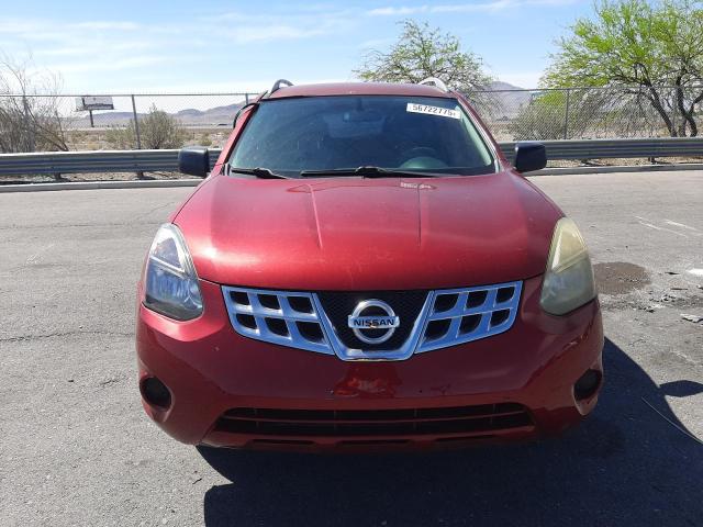 2015 NISSAN 180SX JN8AS5MT8FW665447