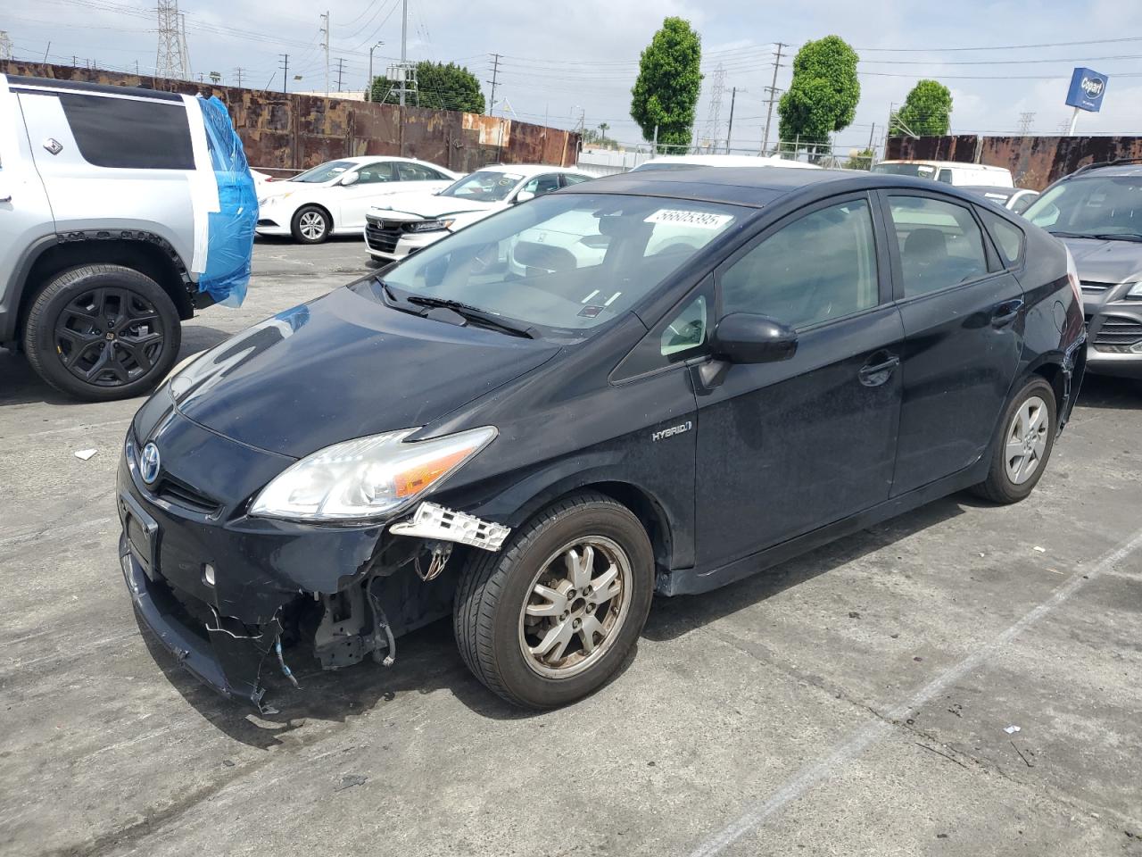 TOYOTA PRIUS