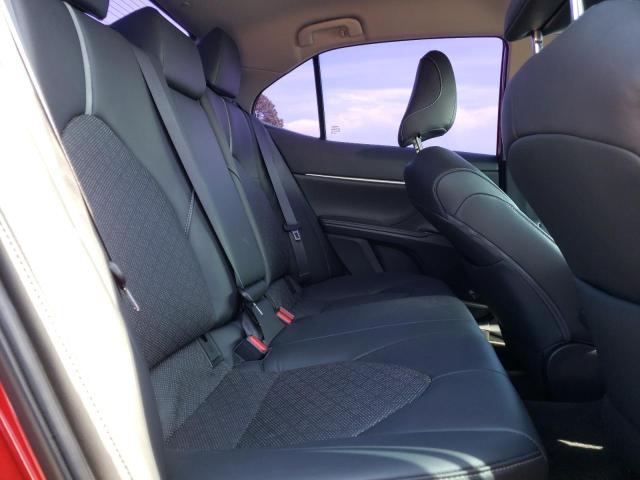 2019 TOYOTA CAMRY XSE - 4T1B61HK2KU169527