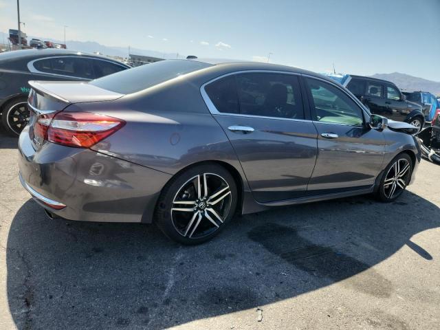 Vin: 1hgcr3f92ga013381, lot: 58580225, honda accord touring 20163