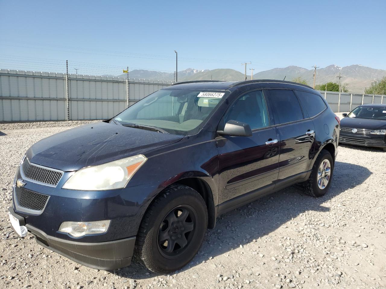 CHEVROLET TRAVERSE LS