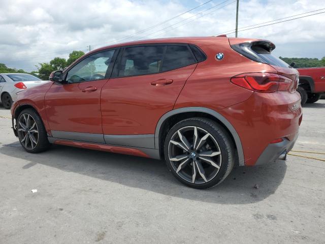 2018 BMW X2 SDRIVE2 WBXYJ3C37JEJ75554