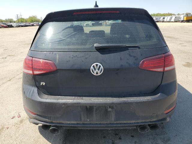 2019 VOLKSWAGEN GOLF R WVWVA7AU1KW201595