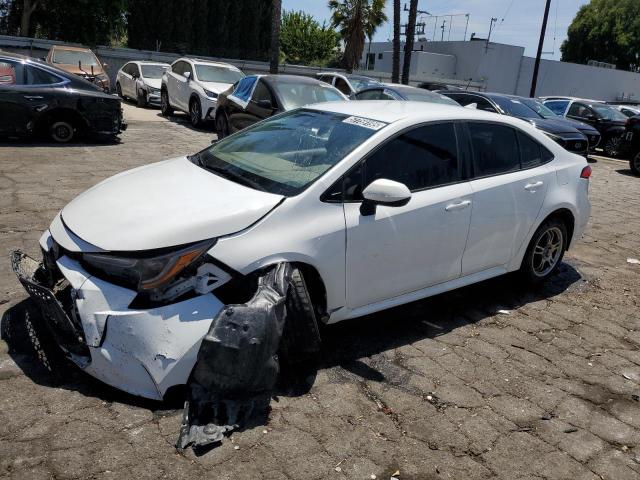 Vin: 5yfepmae8mp215527, lot: 57759195, toyota corolla le 2021 img_1