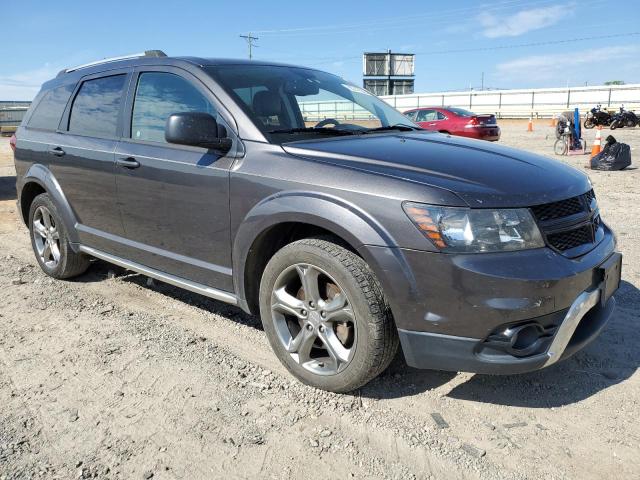 Vin: 3c4pdcgb1ht607874, lot: 55747565, dodge journey crossroad 20174