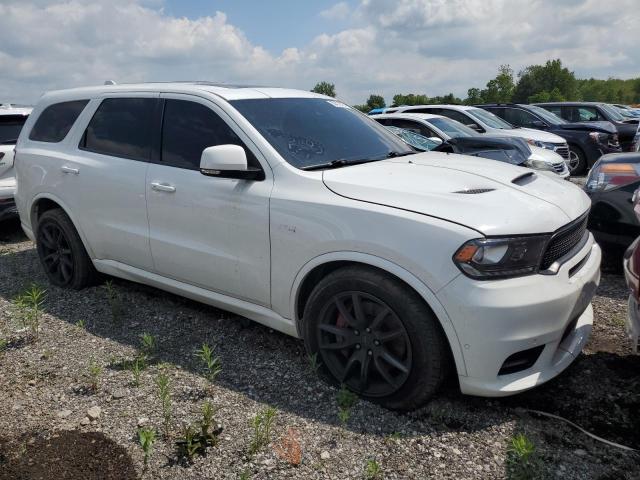 2018 DODGE DURANGO SR 1C4SDJGJ3JC341670