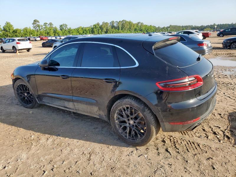 Vin: wp1ab2a56jlb35650, lot: 57789255, porsche macan s 20182