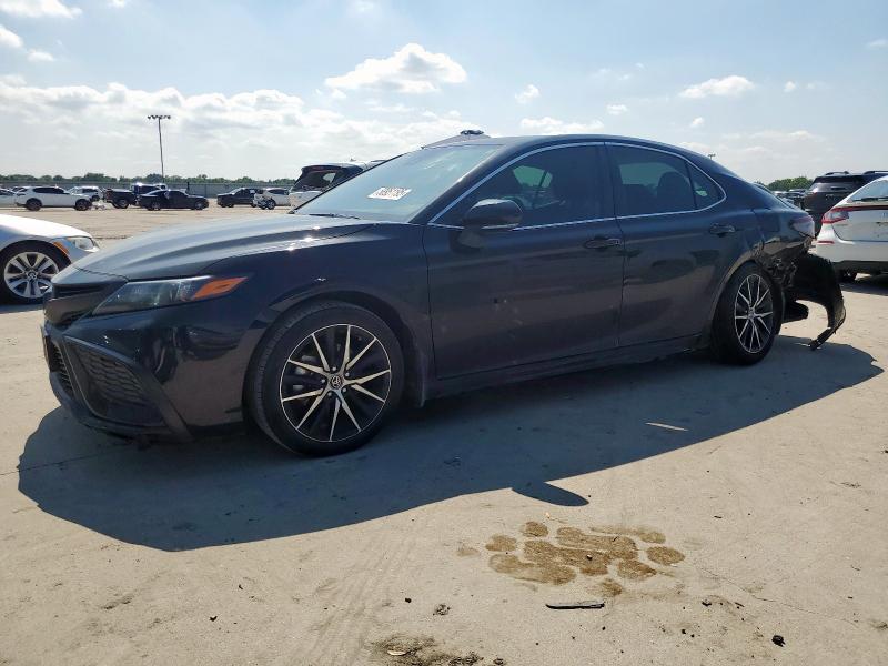 Vin: 4t1g11ak1ru912574, lot: 58951195, toyota camry se night shade 2024 img_1