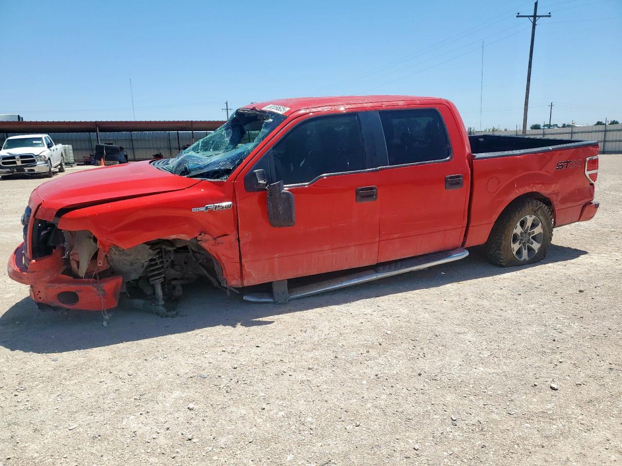FORD F-150 SUPERCREW