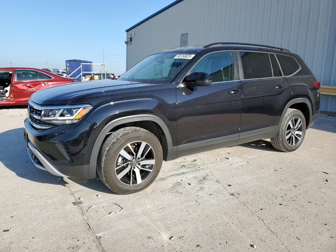 VOLKSWAGEN ATLAS SE