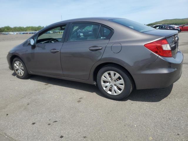 Vin: 19xfb2f59ce309285, lot: 57823965, honda civic lx 20122