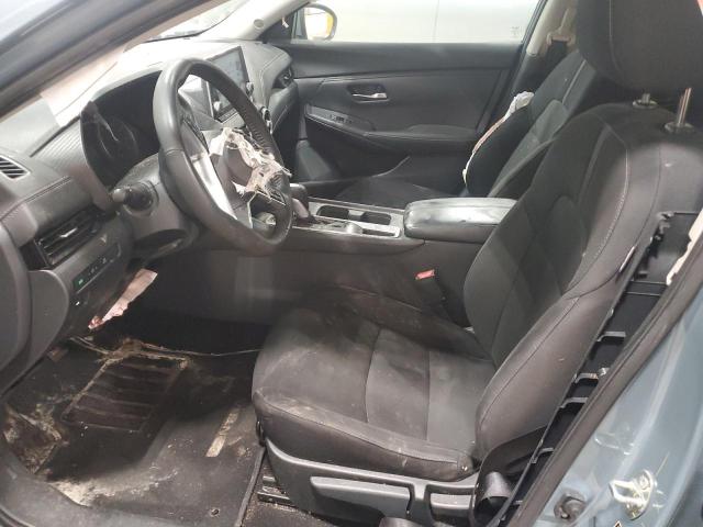 2024 NISSAN SENTRA SV - 3N1AB8CV3RY362138