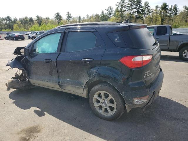 Vin: maj6s3gl0lc361825, lot: 56631805, ford ecosport se 20202