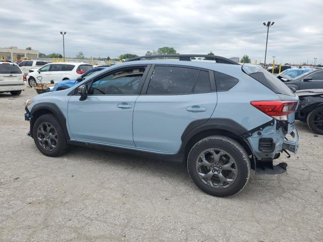 Vin: jf2gthrc0mh337245, lot: 58582645, subaru crosstrek sport 20212