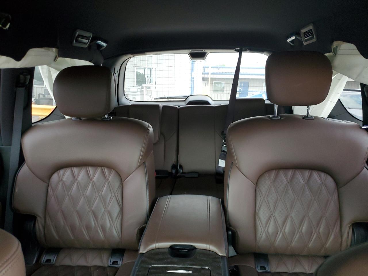 NISSAN ARMADA PLATINUM