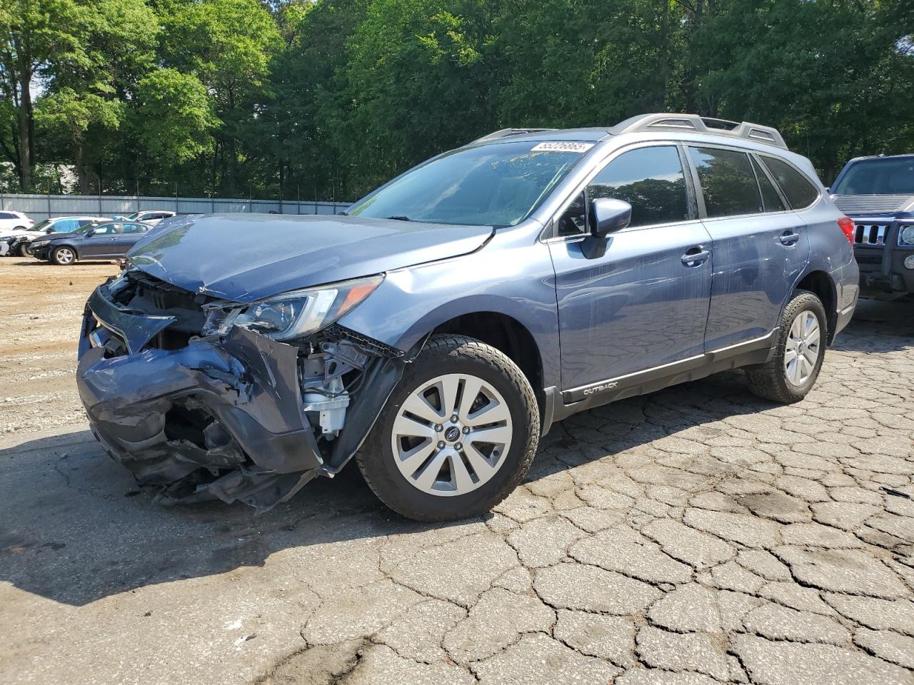 SUBARU OUTBACK 2.5I PREMIUM