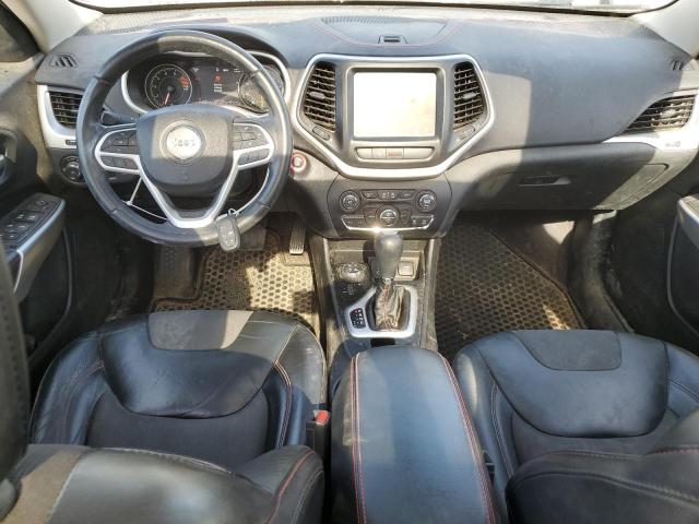 2017 JEEP CHEROKEE T - 1C4PJMBSXHW616640