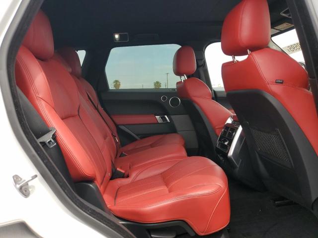2016 LAND ROVER RANGE ROVE - SALWR2EF4GA588524
