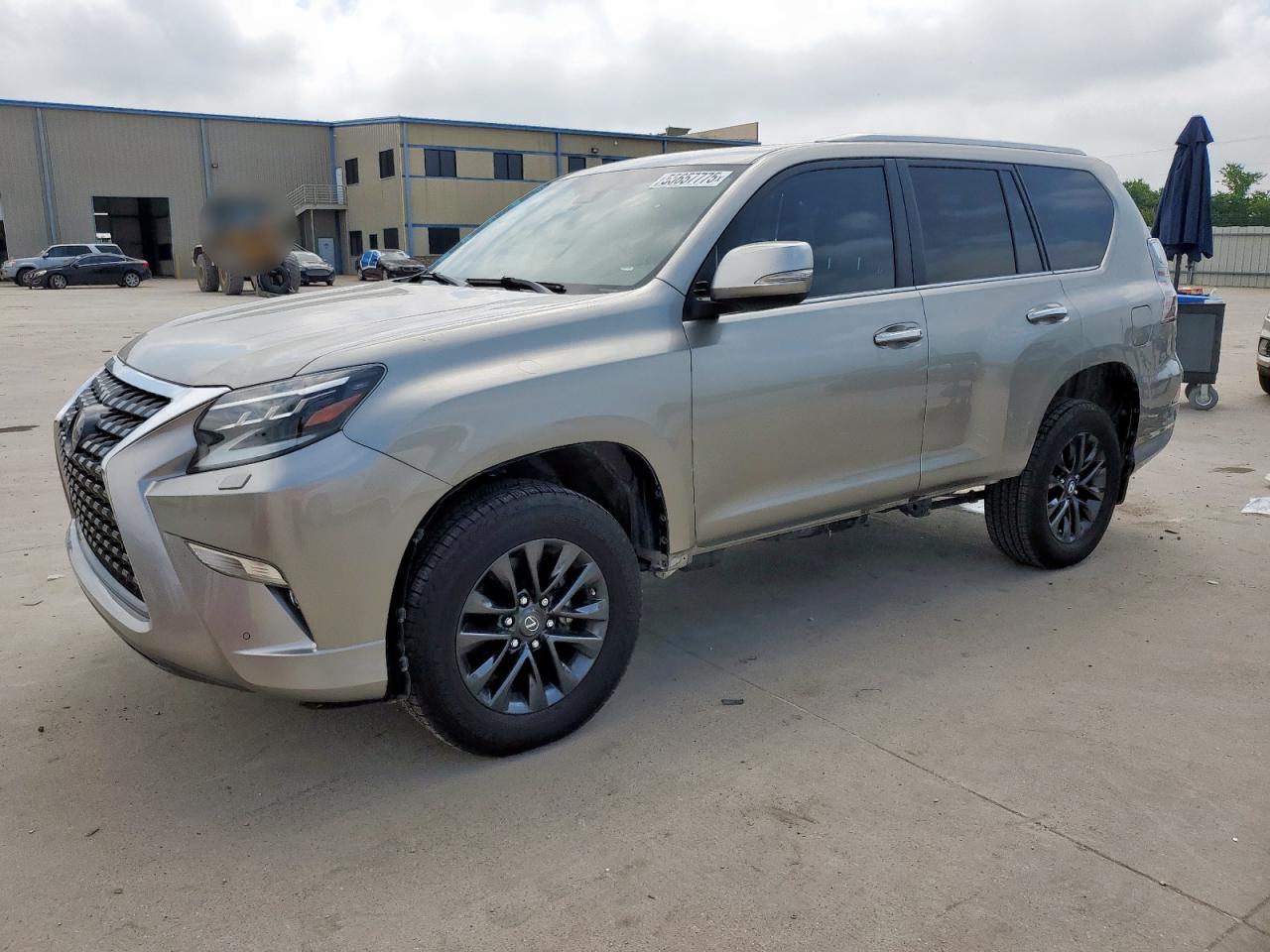 LEXUS GX 460 PREMIUM