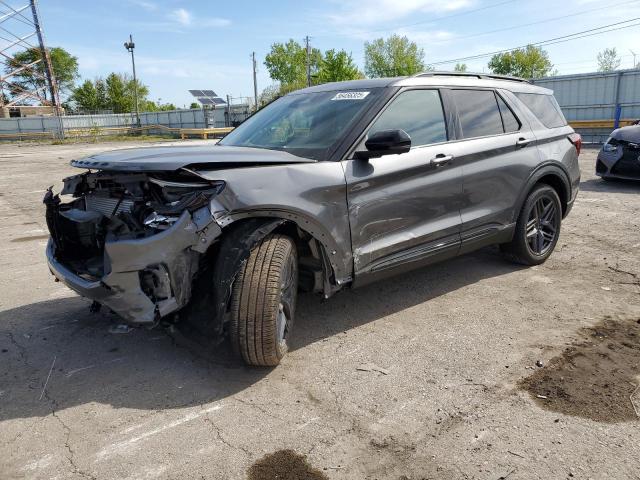 Vin: 1fmwk8gc9sgb94004, lot: 56456325, ford explorer st 2025 img_1