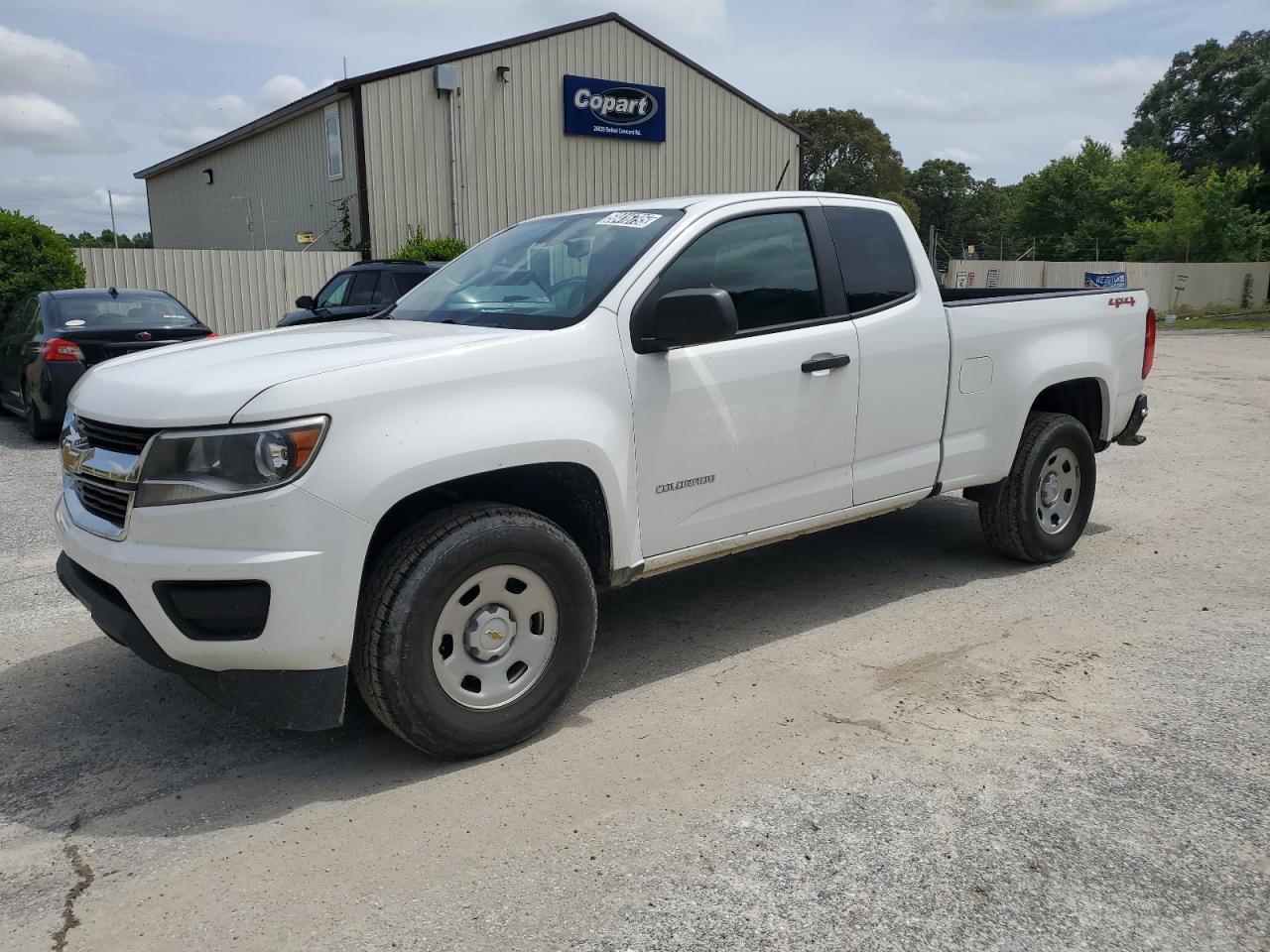 CHEVROLET COLORADO