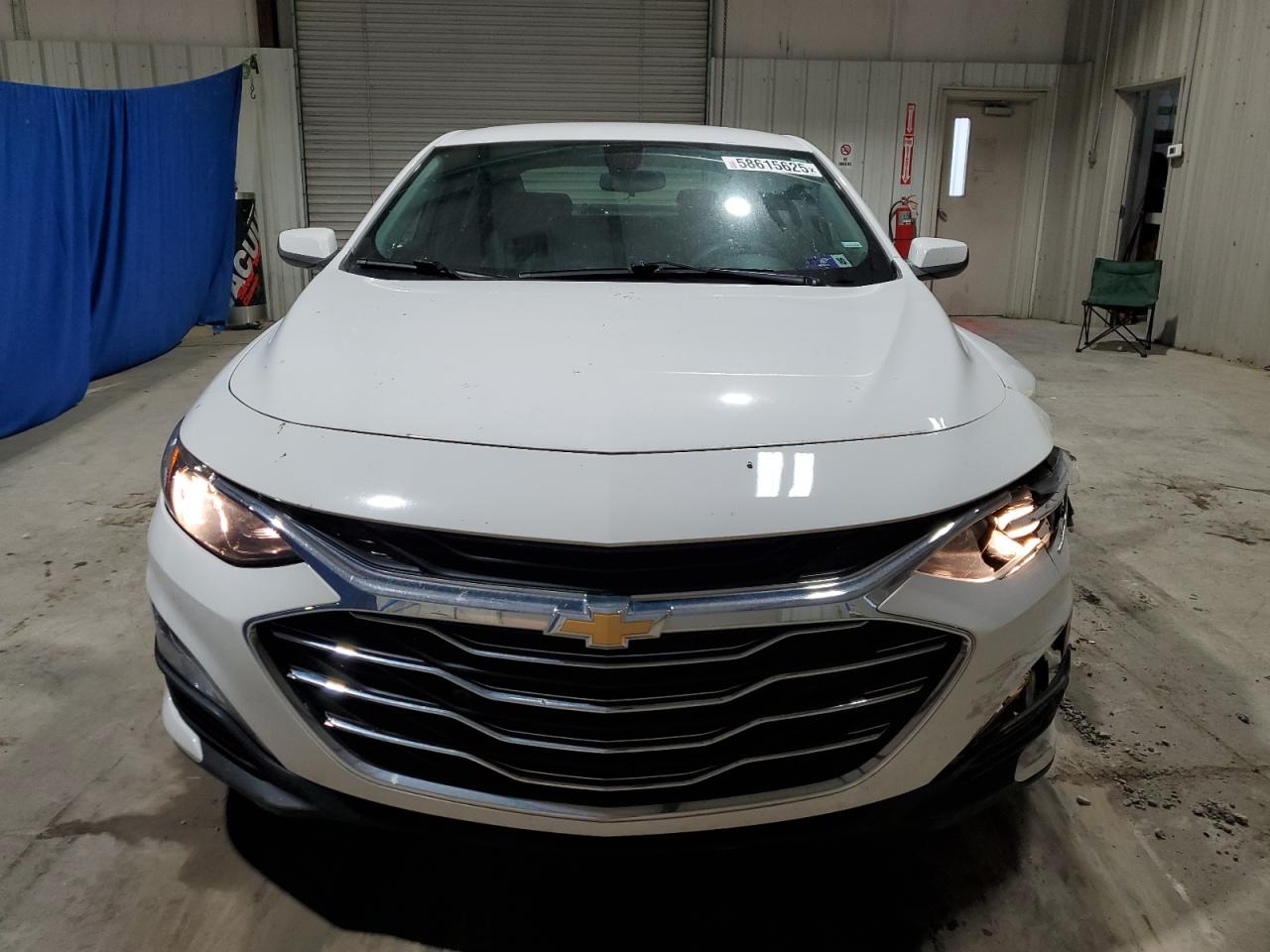 CHEVROLET MALIBU 2021