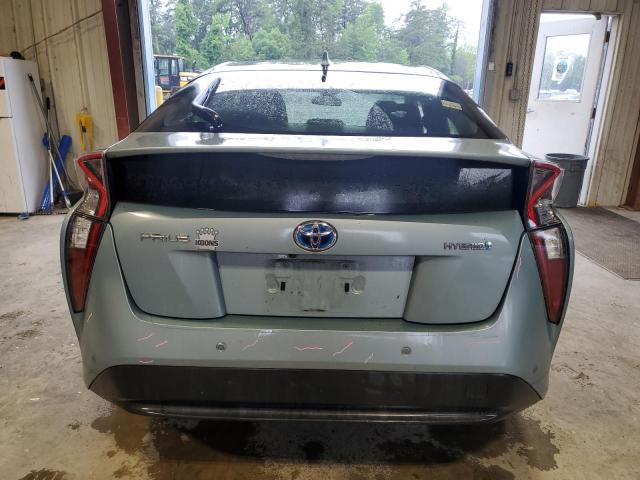 2018 TOYOTA PRIUS - JTDKBRFU9J3072882