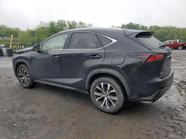 Vin: jtjbarbz1g2089529, lot: 54798925, lexus nx 200t base 20162