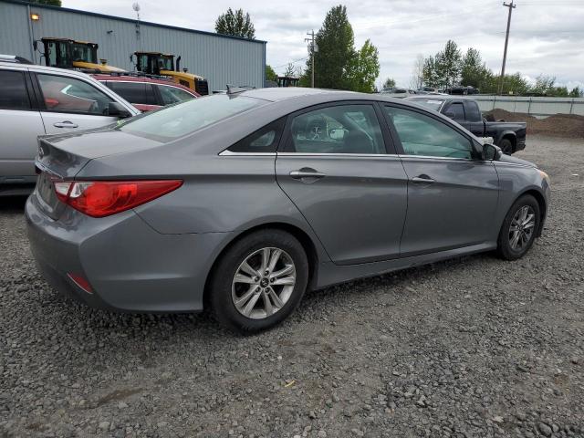 Vin: 5npeb4ac4eh861689, lot: 57436835, hyundai sonata gls 20143