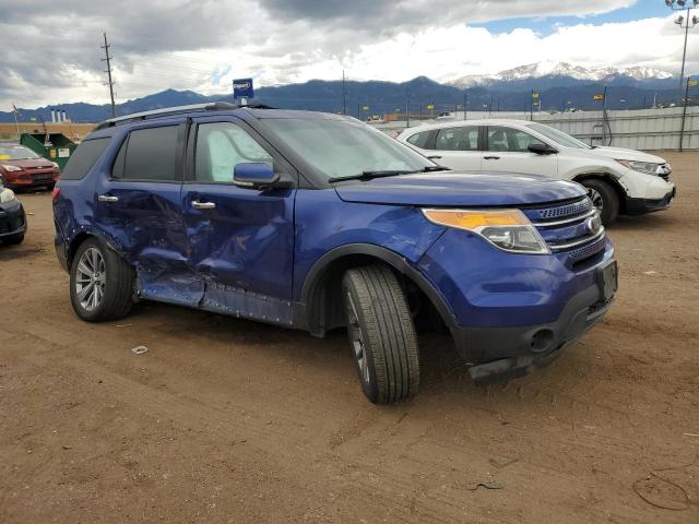 Vin: 1fm5k8f87fga41281, lot: 57445695, ford explorer limited 20154