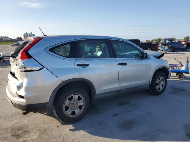 Vin: 3czrm3h34fg701697, lot: 55230955, honda crv lx 20153